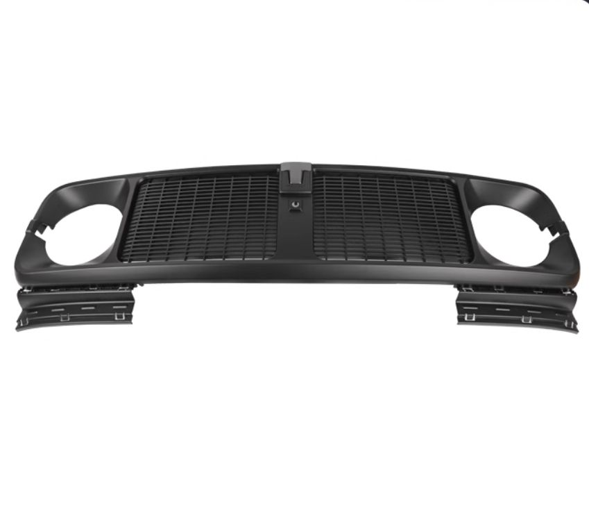 Front Grille KNIGHT TYPE ABS New for Great Wall GWM Haval TANK 300 2023-2024