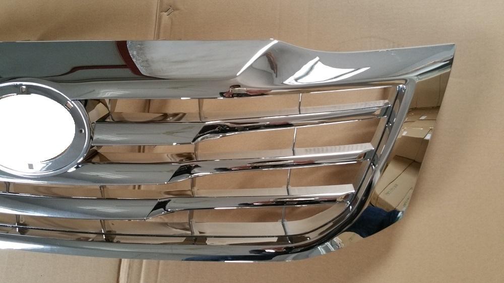 ABS Front Grille Fit for Toyota HILUX HILUX VIGO 2004-2015