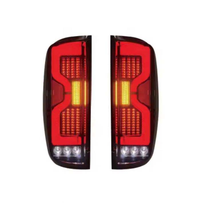 LED Tail Light for Ford 2012-2021 Ranger T6 T7 T8