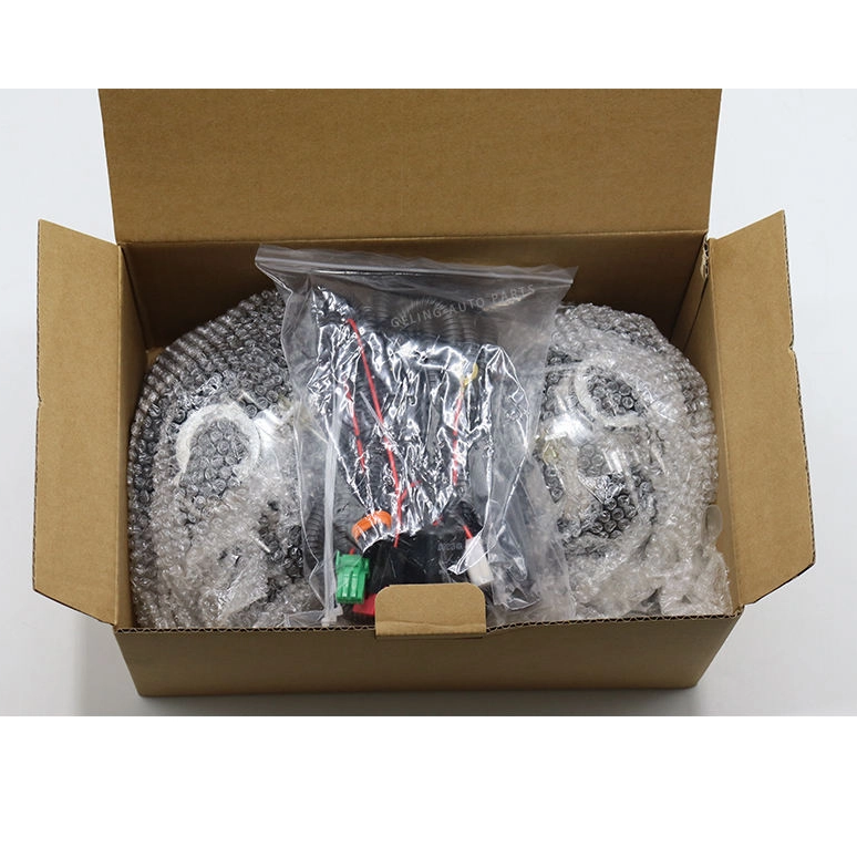FOG LAMP for Toyota HILUX VIGO2004-2015