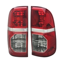 LED Taillight Tail Lamp Rear Light for Toyota Hilux VIGO 2004-2015
