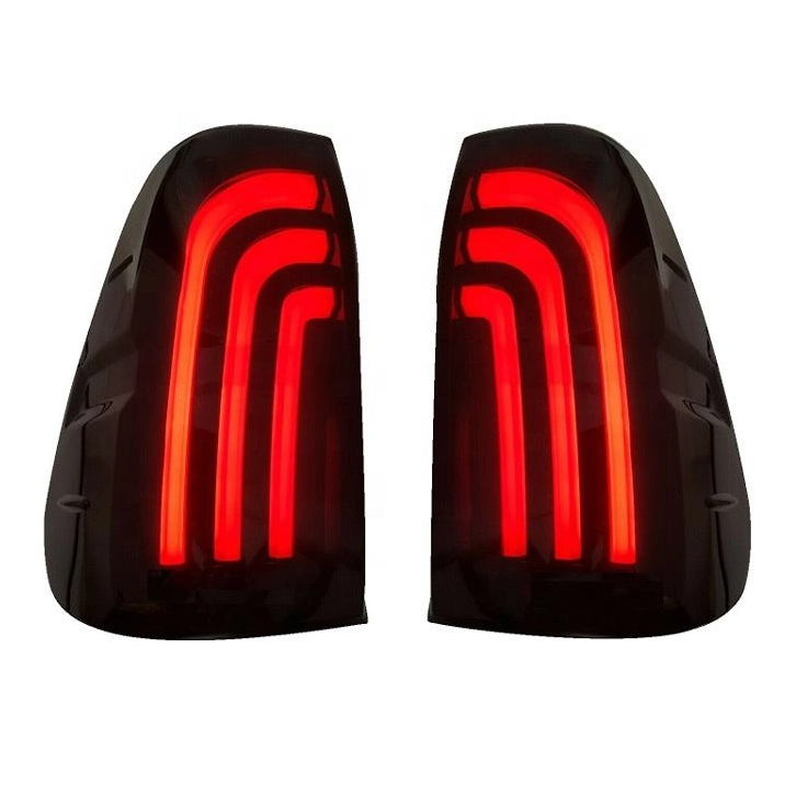 LHD Taillight Tail Lamp Rear Light for Toyota Hilux REVO/ROCO2016-2020