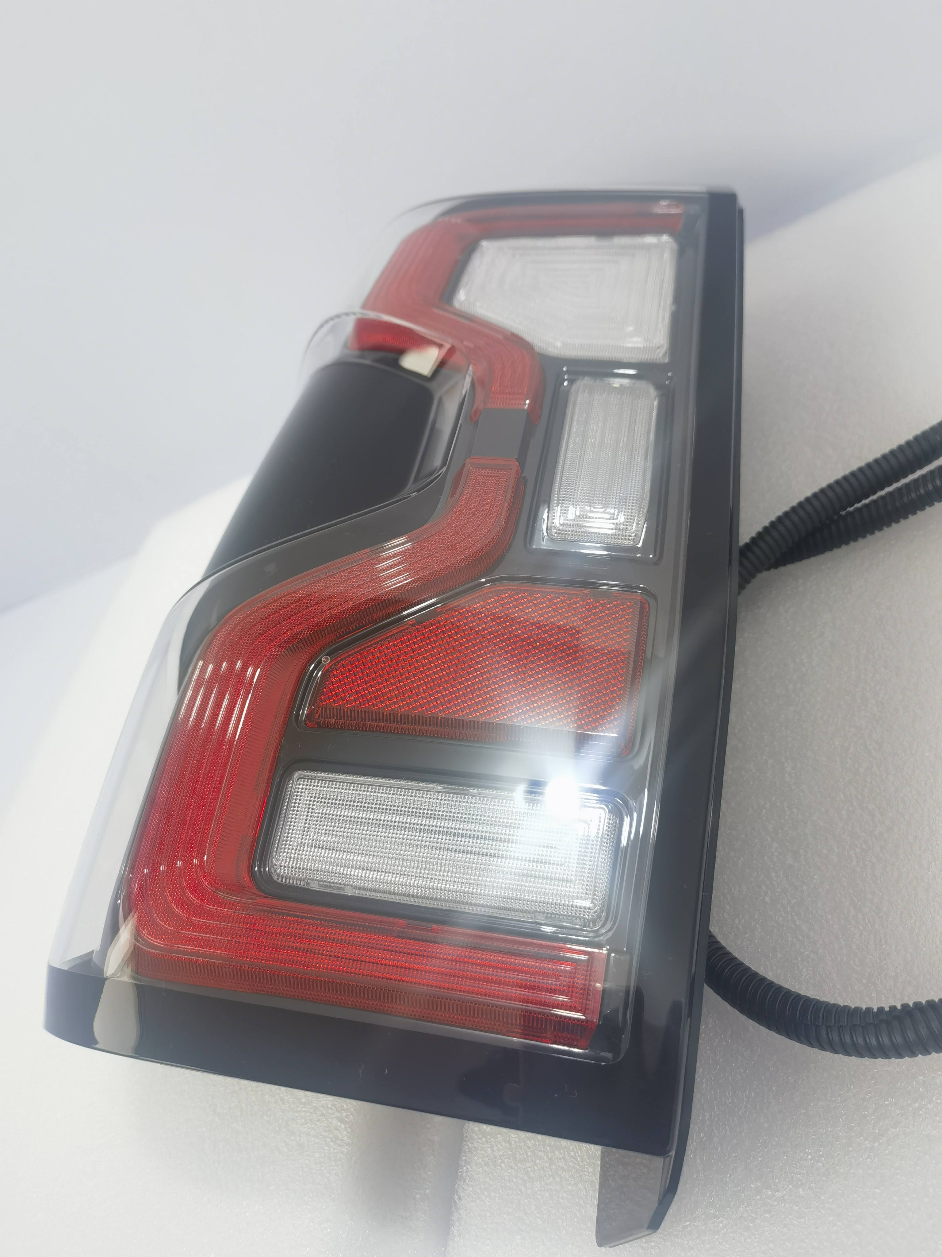 LED Tail Lamp Clear Rear Light for 2023 Ranger T9 Condition 