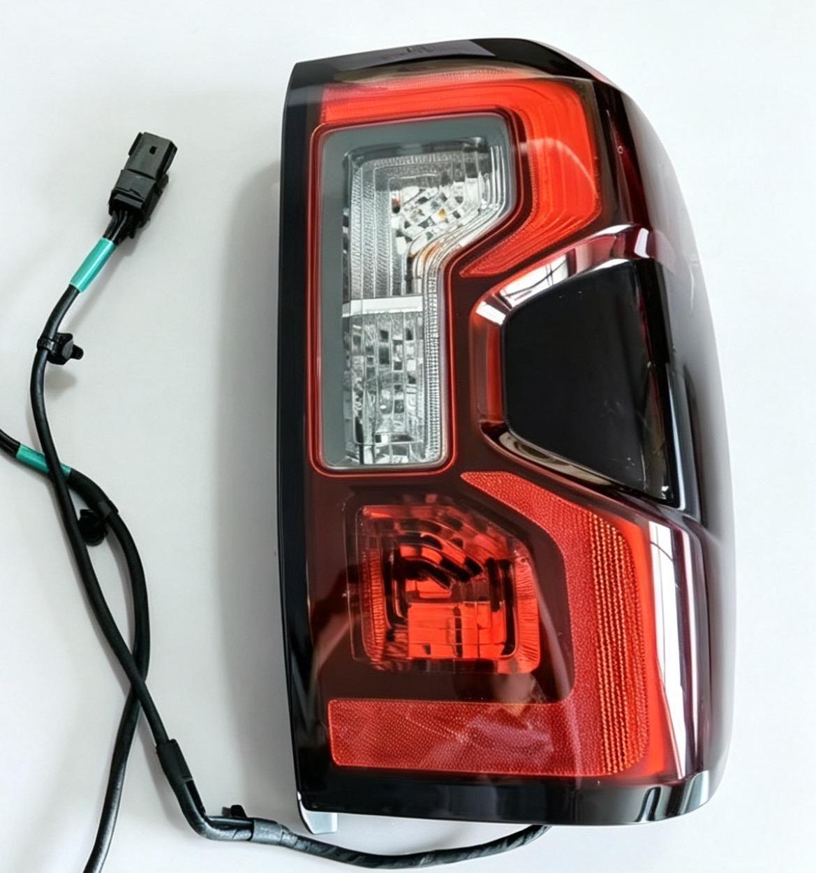 Back Tail Lamp Light for Ford Ranger T9 Sport 2022 2023 XL XLT