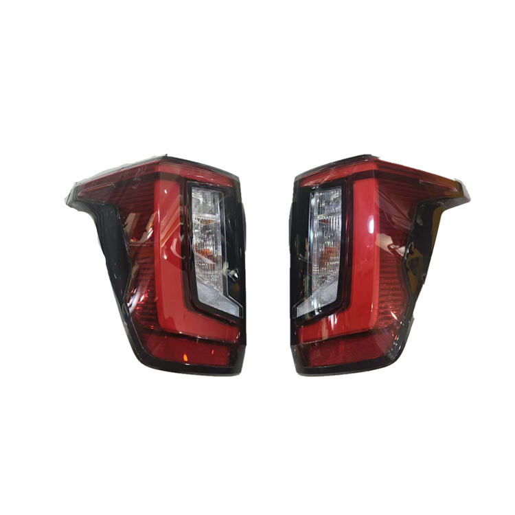 Lampu Belakang Kap Lampu Tiga Warna Toyota HILUX Travo Original Style 2026
