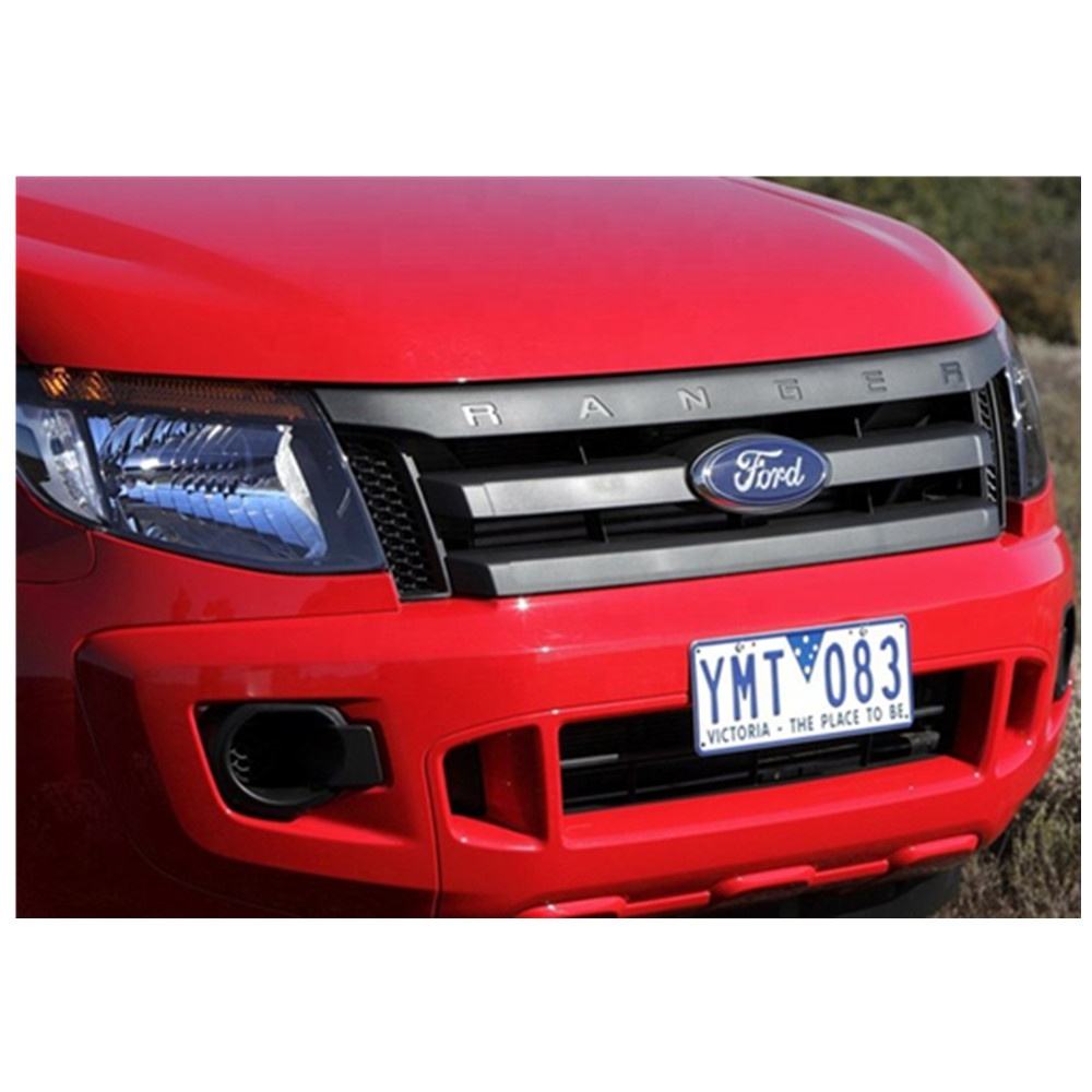 Front Grille for Ford Ranger Pick-UP 2014 2015 2016