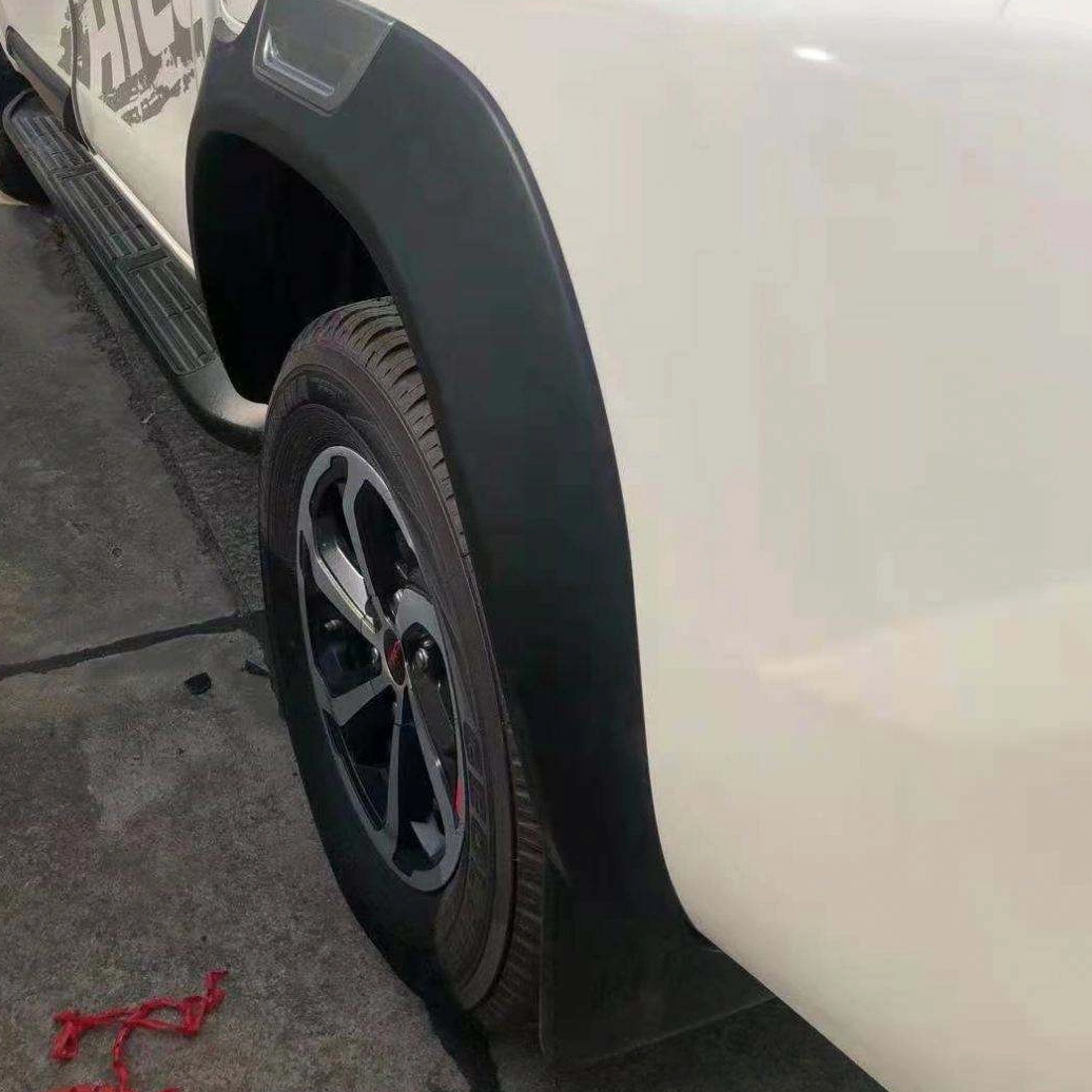 Wheel Arch Fender Flares for Toyota HILUX REVO 2016-2021