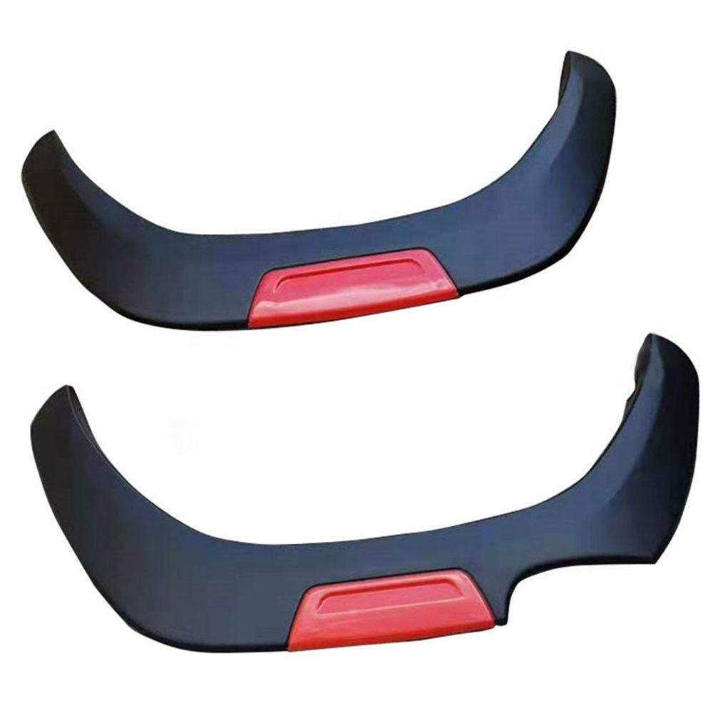 Fender Flare Arch Extension for Toyota Hilux Revo Rocco 2021