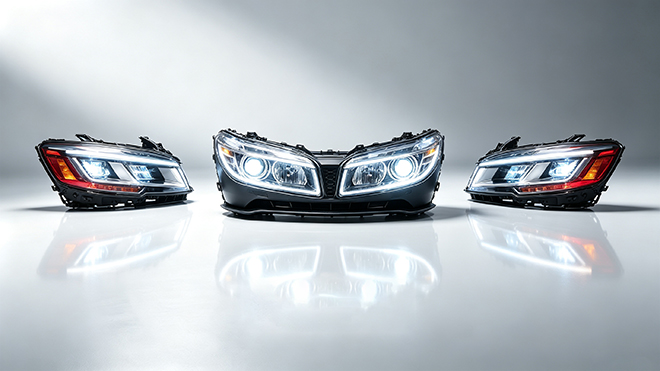 Headlight-Tail-Light