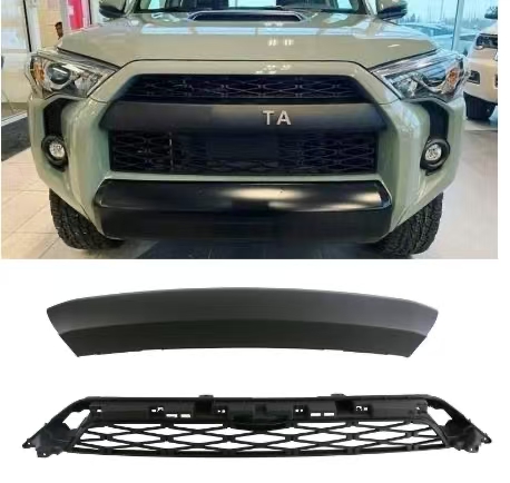 Front Grille for 2014-2020 Toyota 4Runner Direct Replacement Car Accessories