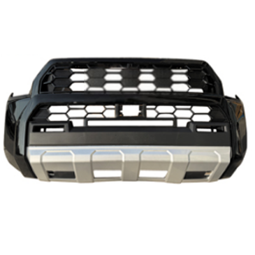 Front Bumper Kit Bumper Assy with Grille for 4Runner 2025