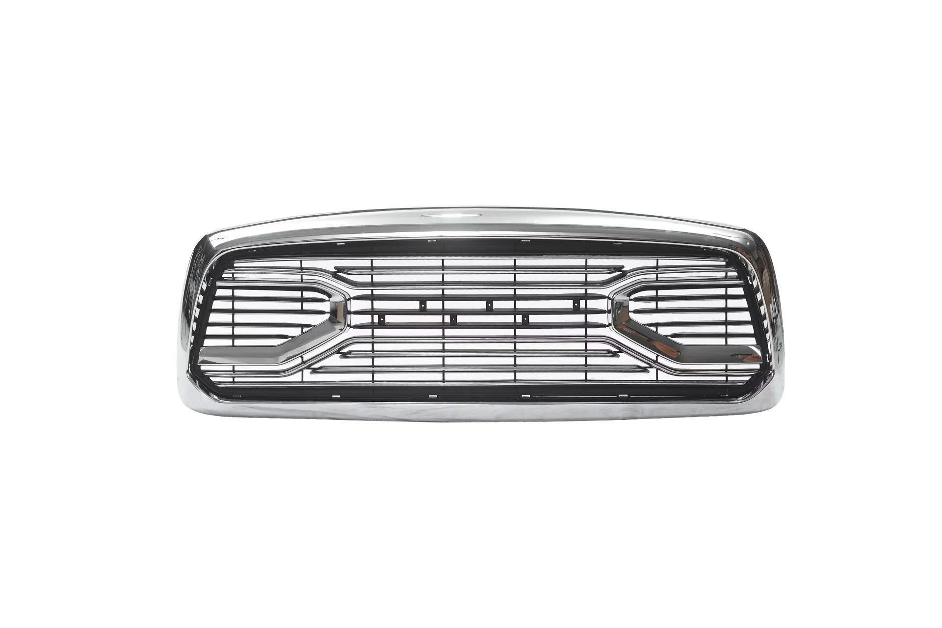 2002-2005 Front Car Grille Accessories Parts for dodge Ram 1500