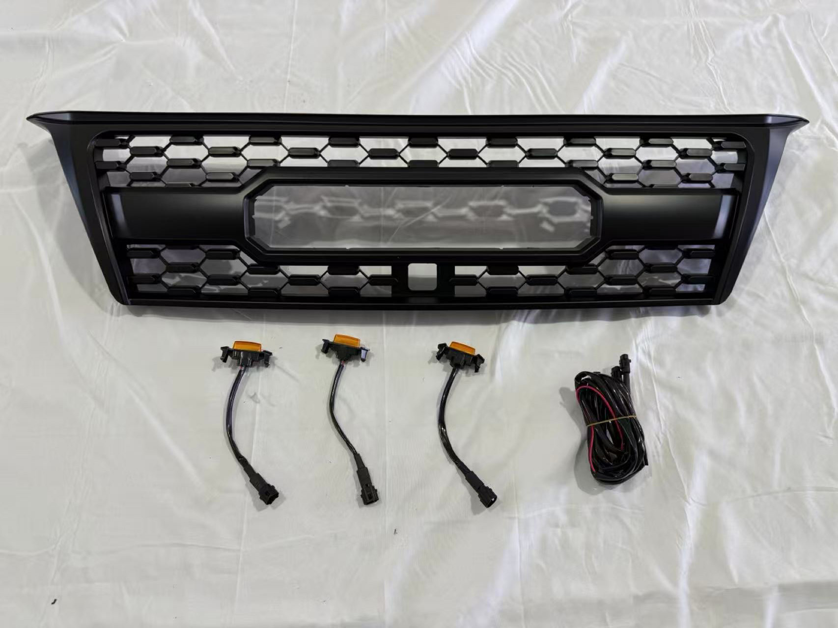 Car Front Parrilla Bumper Front Grill Facelift for Lexus Gx 470 Gx470 10-13 Grille