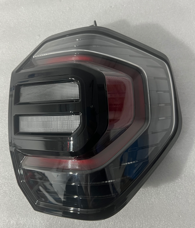 Full LED Modified Smoked Tail Lamp Rear Light for 4Runner 2025