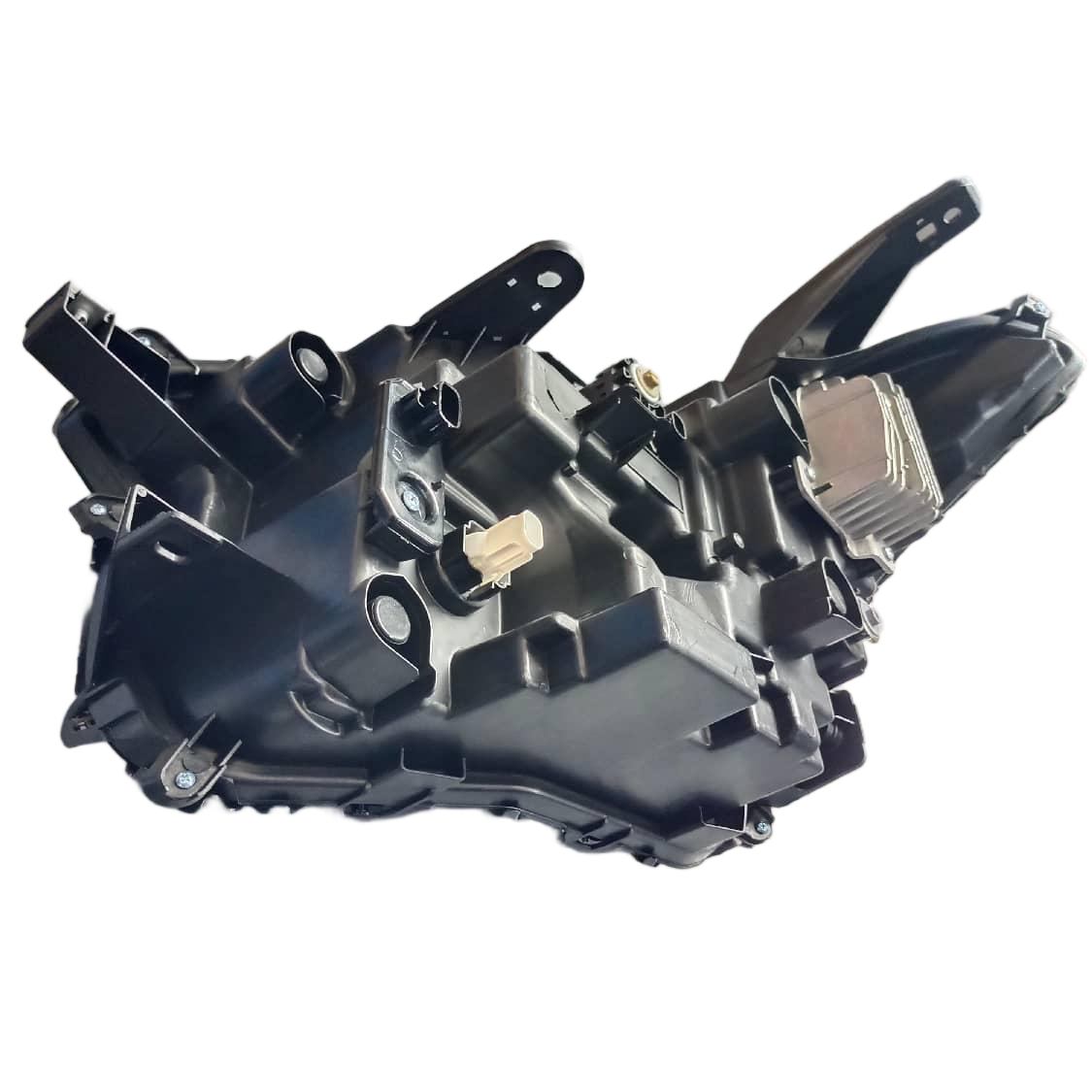 2-Lens LED Headlights with DRL for 4runner 2025