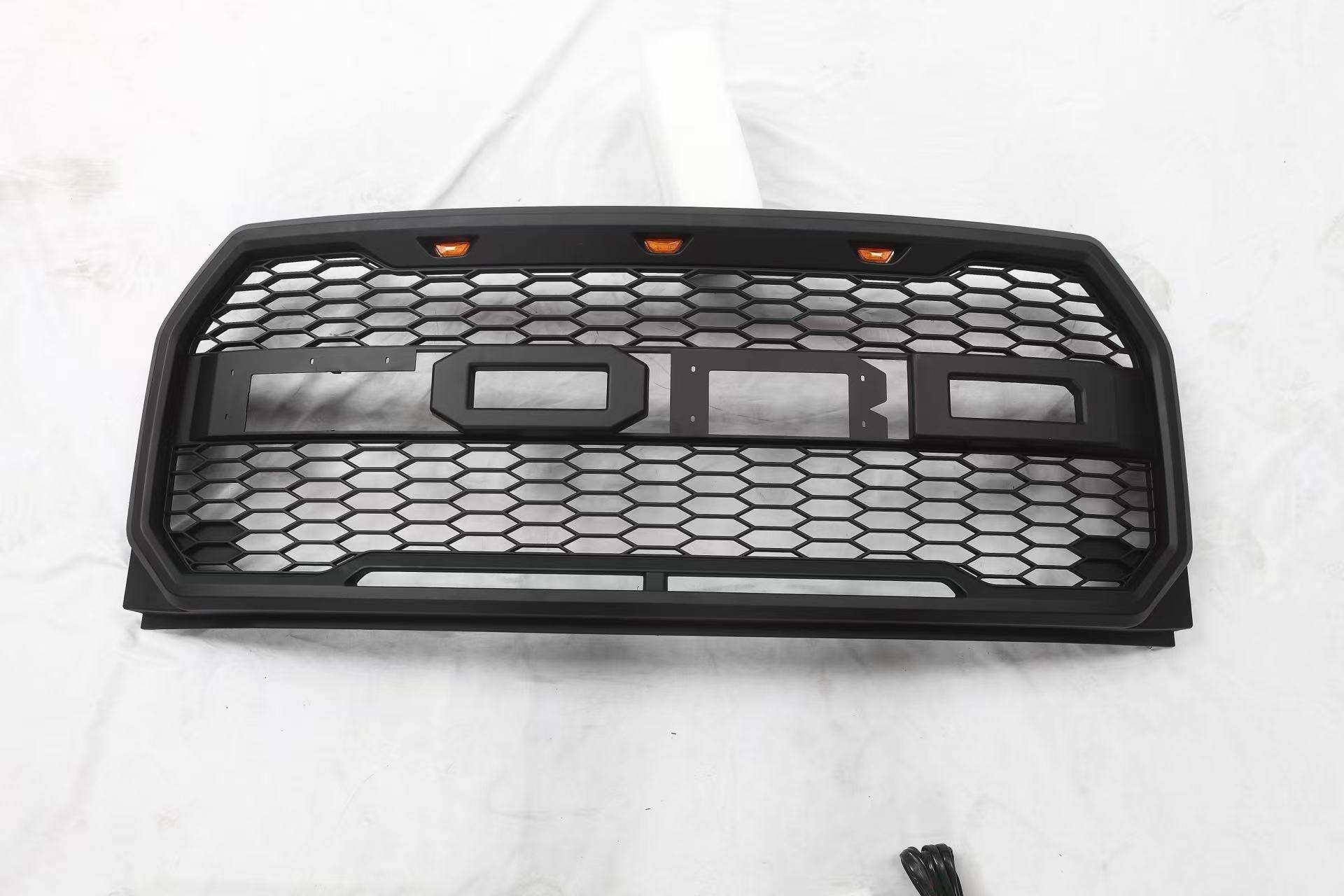 Spedking High Quality Car Front BumPer Grill for Ford 150 2015-2017 