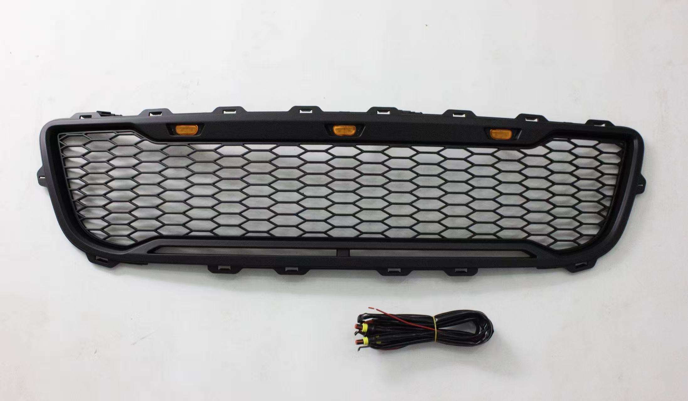 Spedking High Quality Car Front BumPer Grill for Ford 150 1995-2003