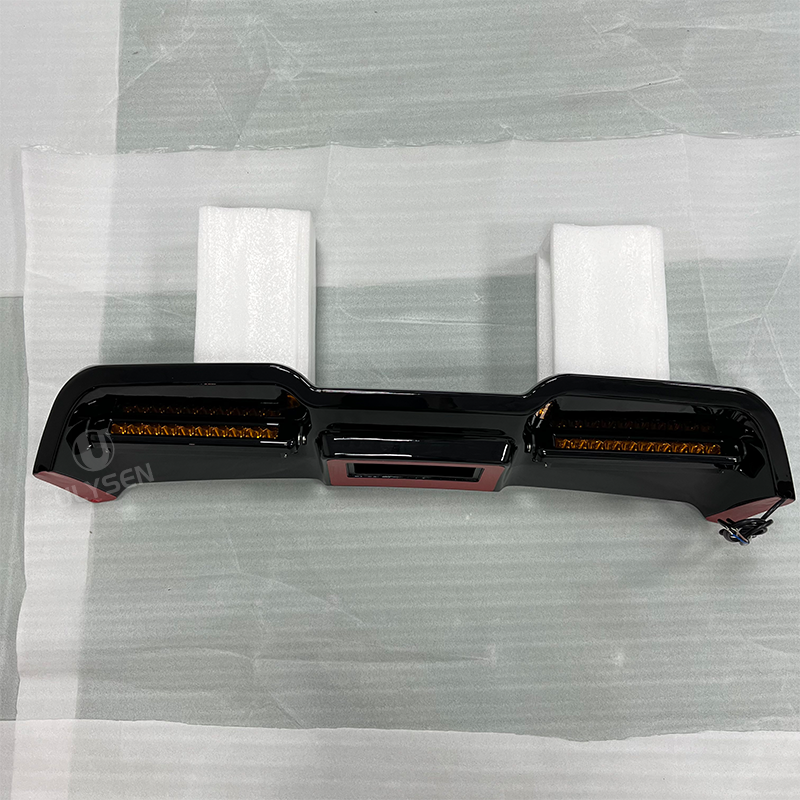 For Jetour T2 shanhai High Bright LED Roof Spot Search Light Non-Destructive Installation Off Road Lamp