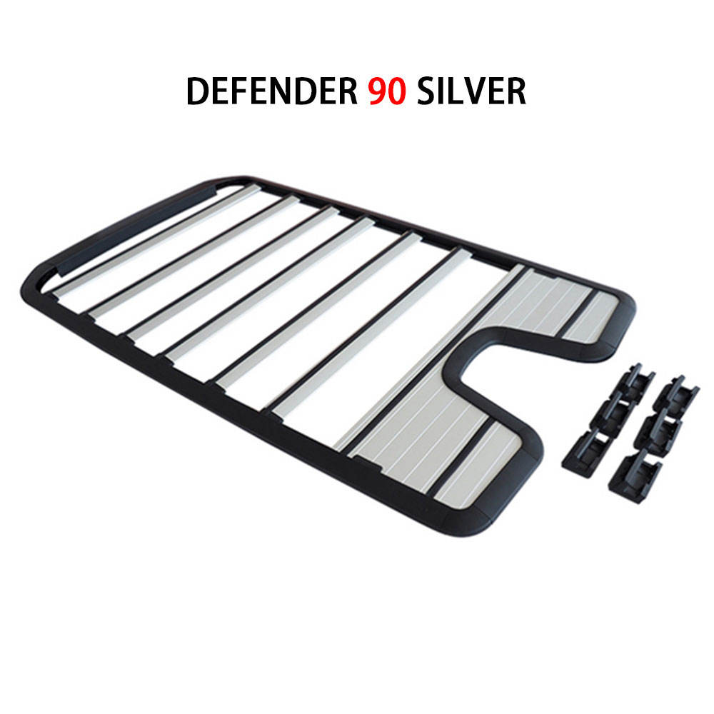 Car Roof Rack Baskets for Jetour Traveler T2 Luggage Storage Solution Accessories Car Body Kit