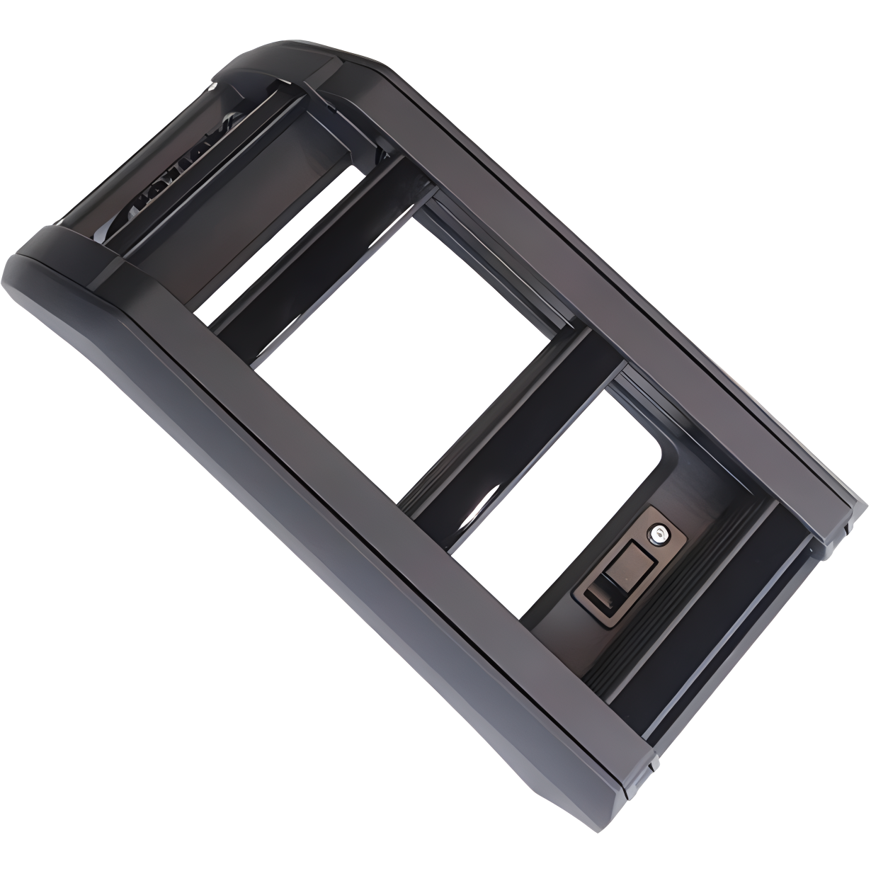 JETOUR T2 Factory Outlet Access Body Part Accessory Non-Destructive Side Ladder for Convenient Travelers