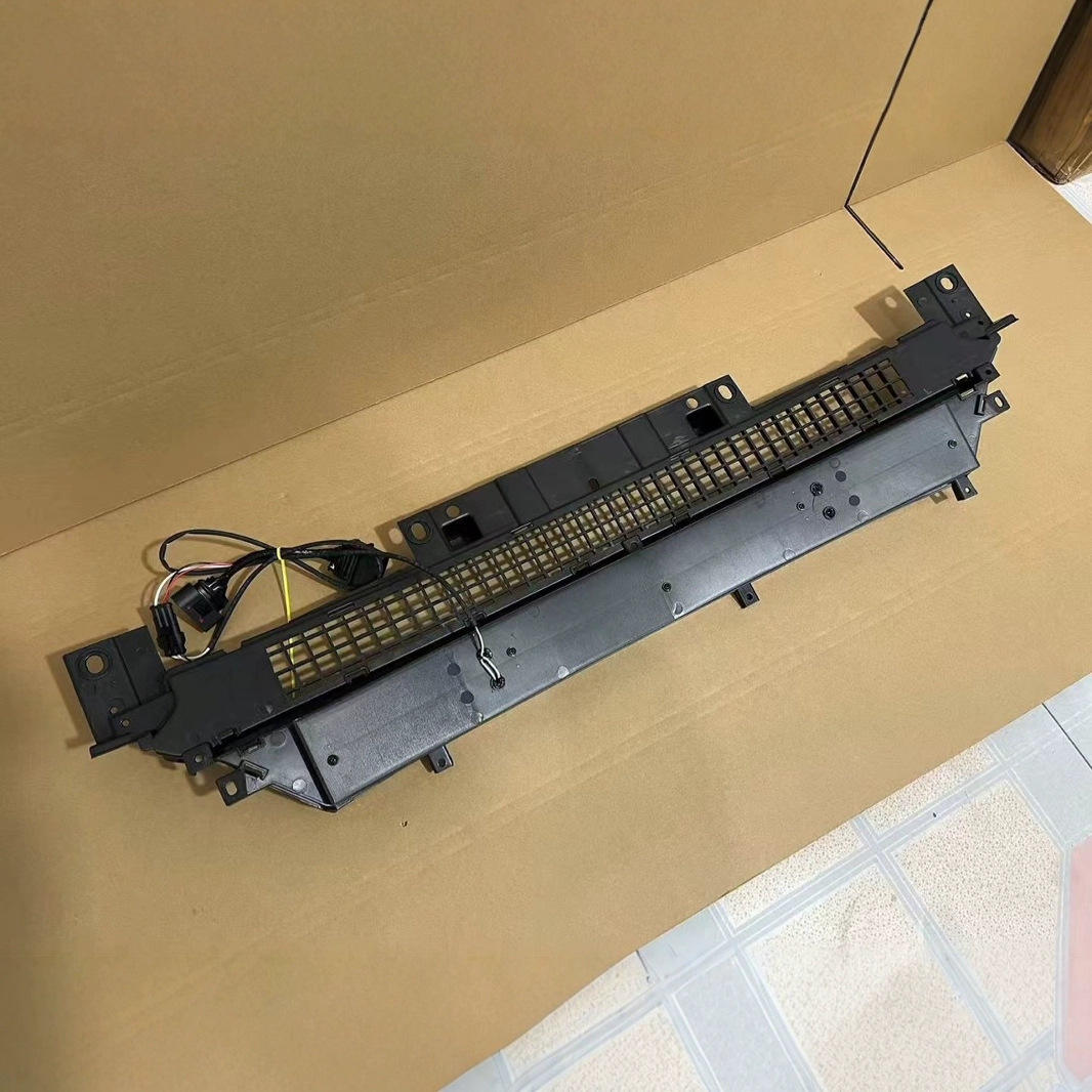 Front Grille LED Light for Jetour Traveler T2 Shanhai T2 Defender Style Flowing Dynamic Grille Light Modification Accessories