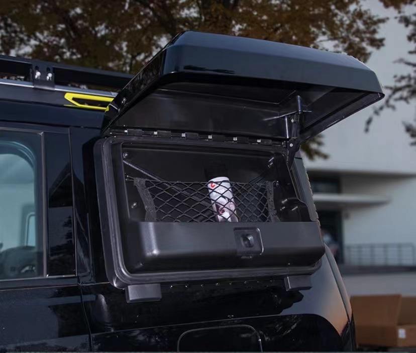 For Top Aftermarket Accessories for Jetour Traveler Side Box Wholesale