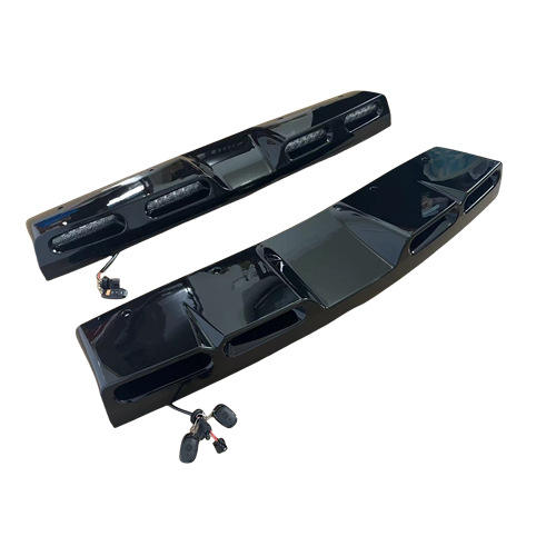 2026 New for Jetour G700 Roof Spotlight ABS Shell Strong Magnetic Adsorption Waterproof Car Top Light