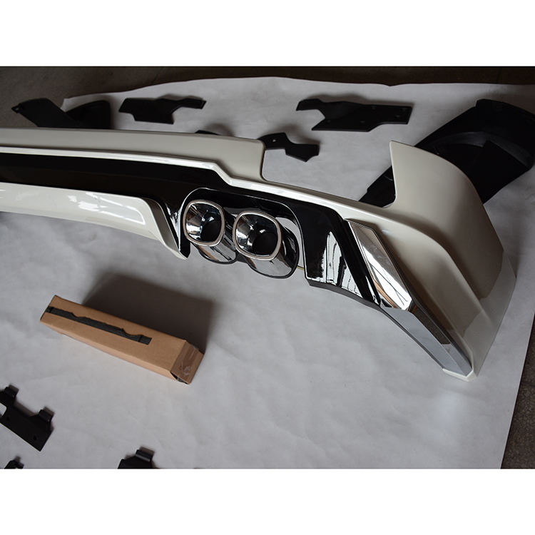 Bumper Body Kit for Prado 2018
