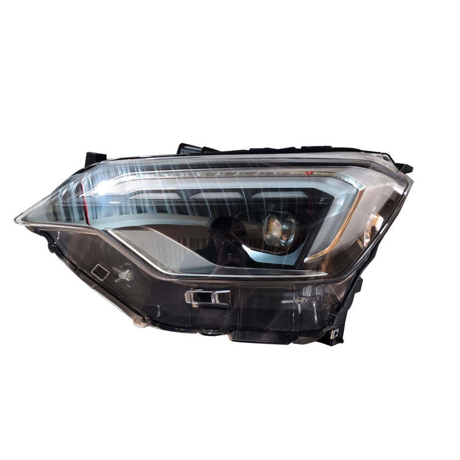 High Quality ABS Plastic LED Head Lamp for D-MAX 2024