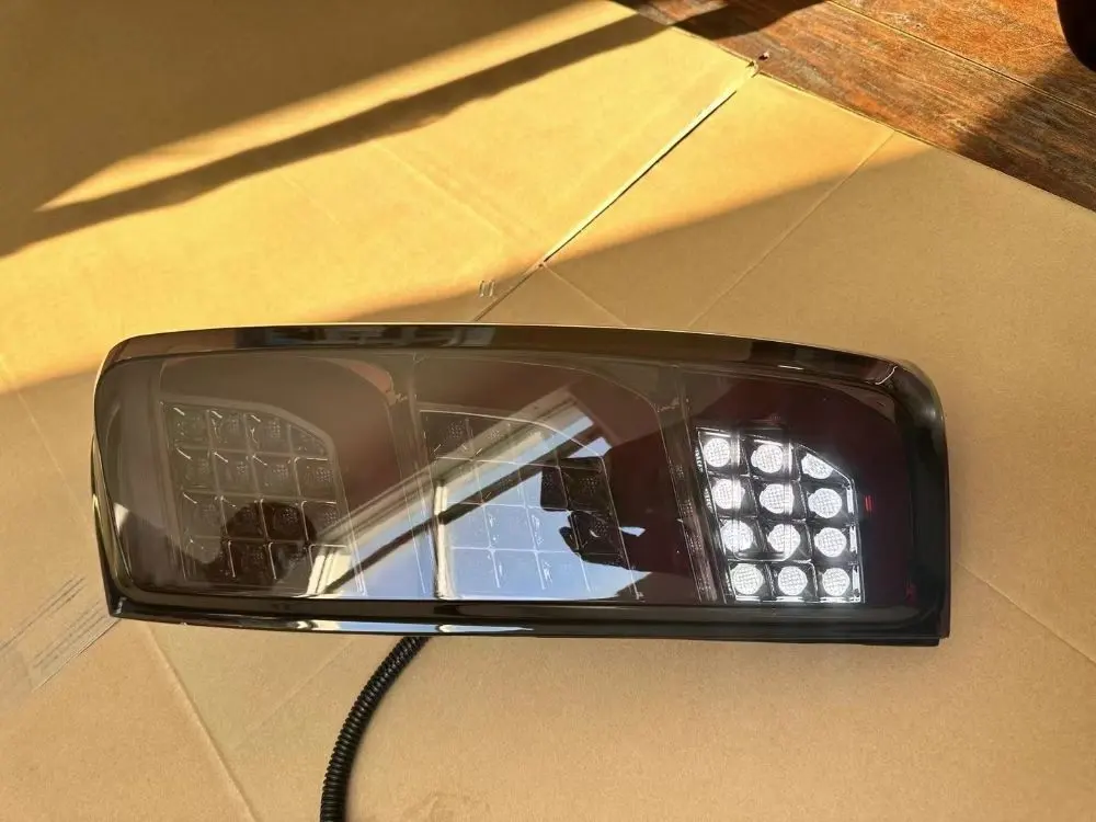 Auto LED Taillights for Isuzu D-Max 2024