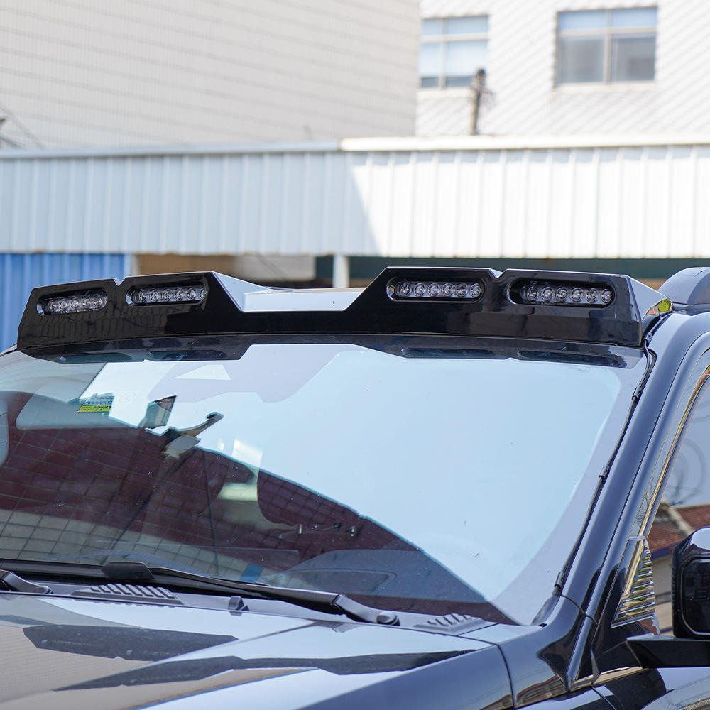 Wholesale Black Top LED Roof Light Bars DRL Lamp for Tank 400