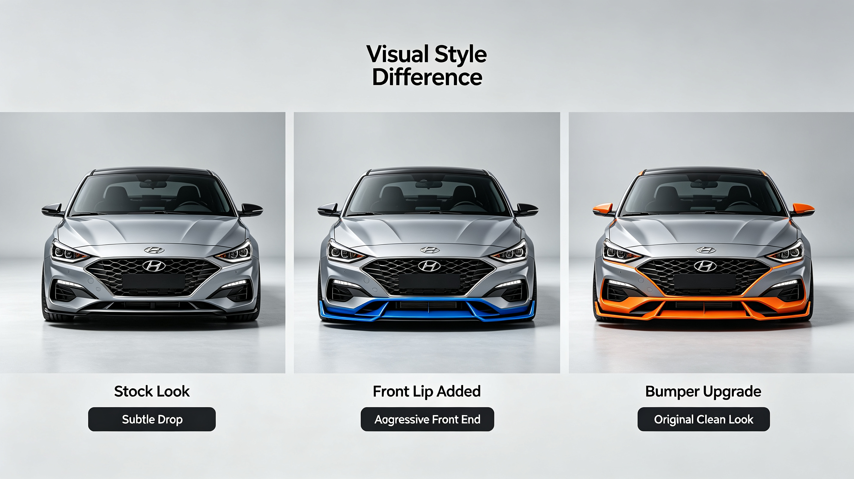 aftermarket front bumper for cars
