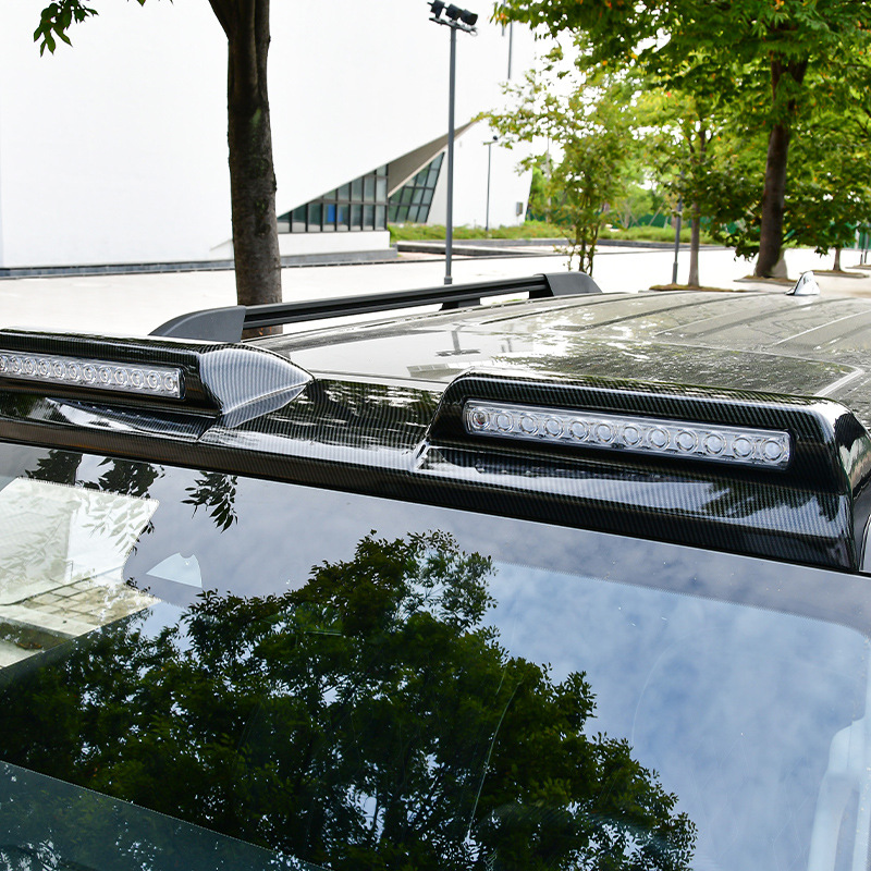 For Tank 300 Off Road Roof Spotlight LED Searchlight Deflector Brabus Style Exterior Accessories