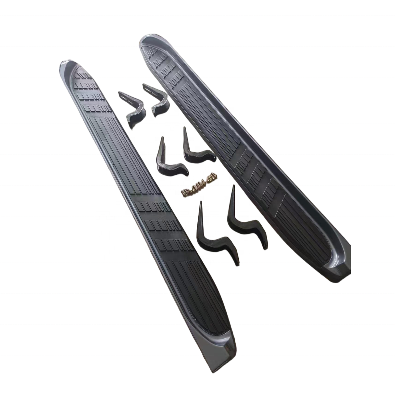 Land Cruiser Prado 120 Side Step Running Boards 2003-2009