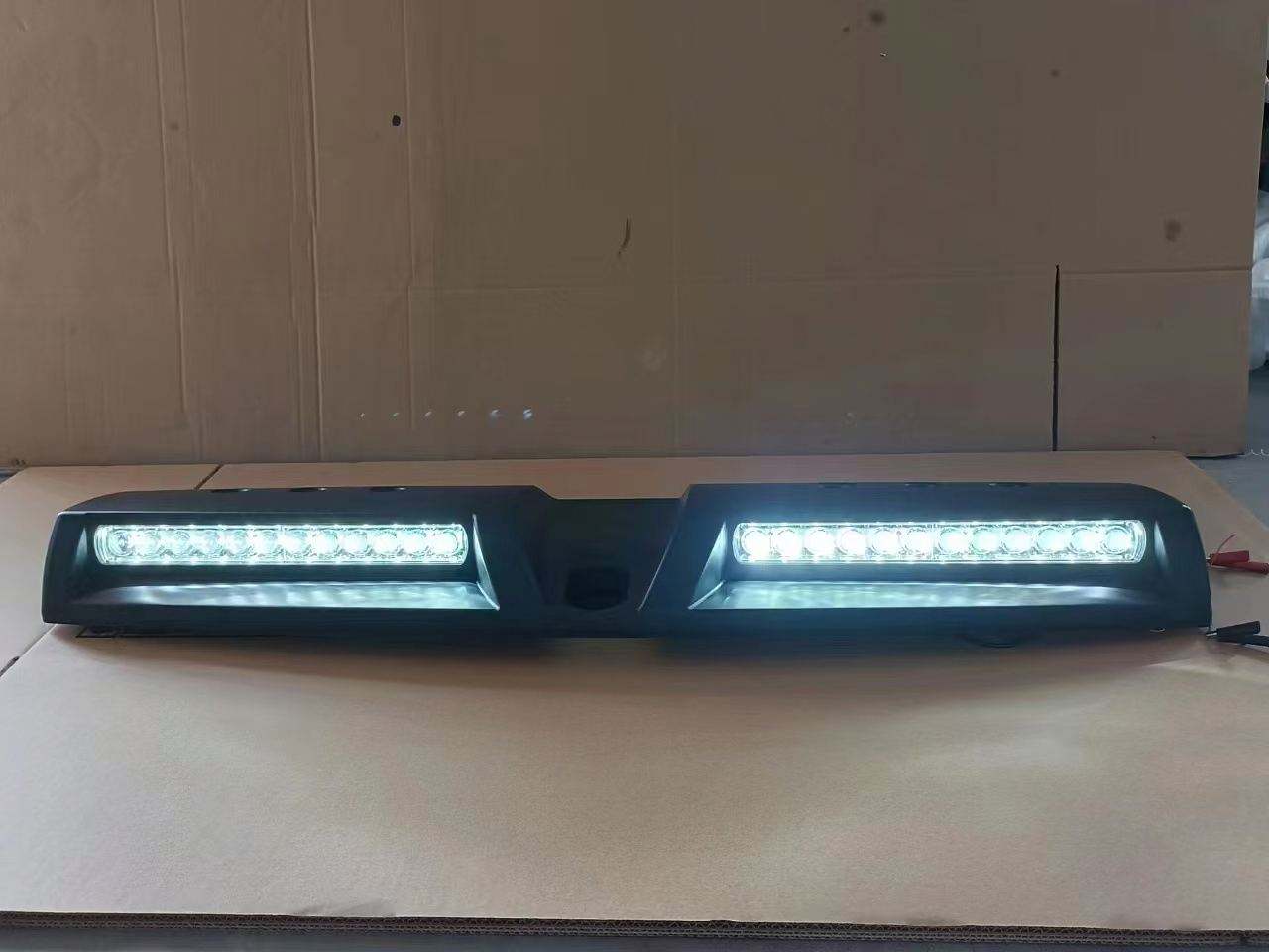 Car LED Top Light Roof Light with Two Light for Ford Ranger