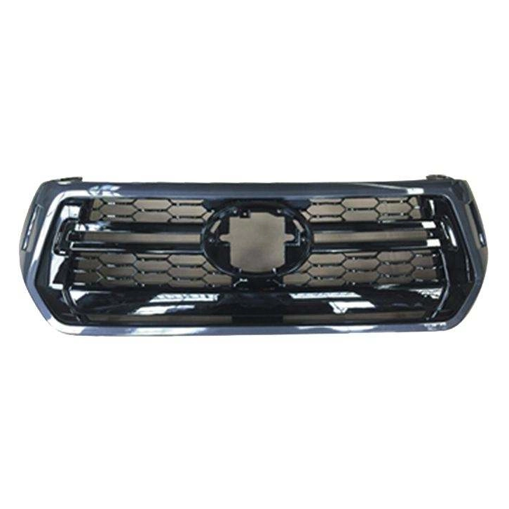 Car Front Replacement Grille for Toyota Hilux Revo 2021