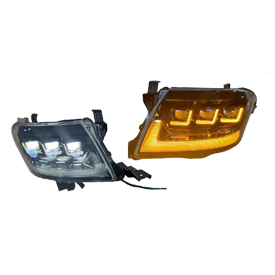HEADLIGHT 12 for HILUX VIGO 2004-2015