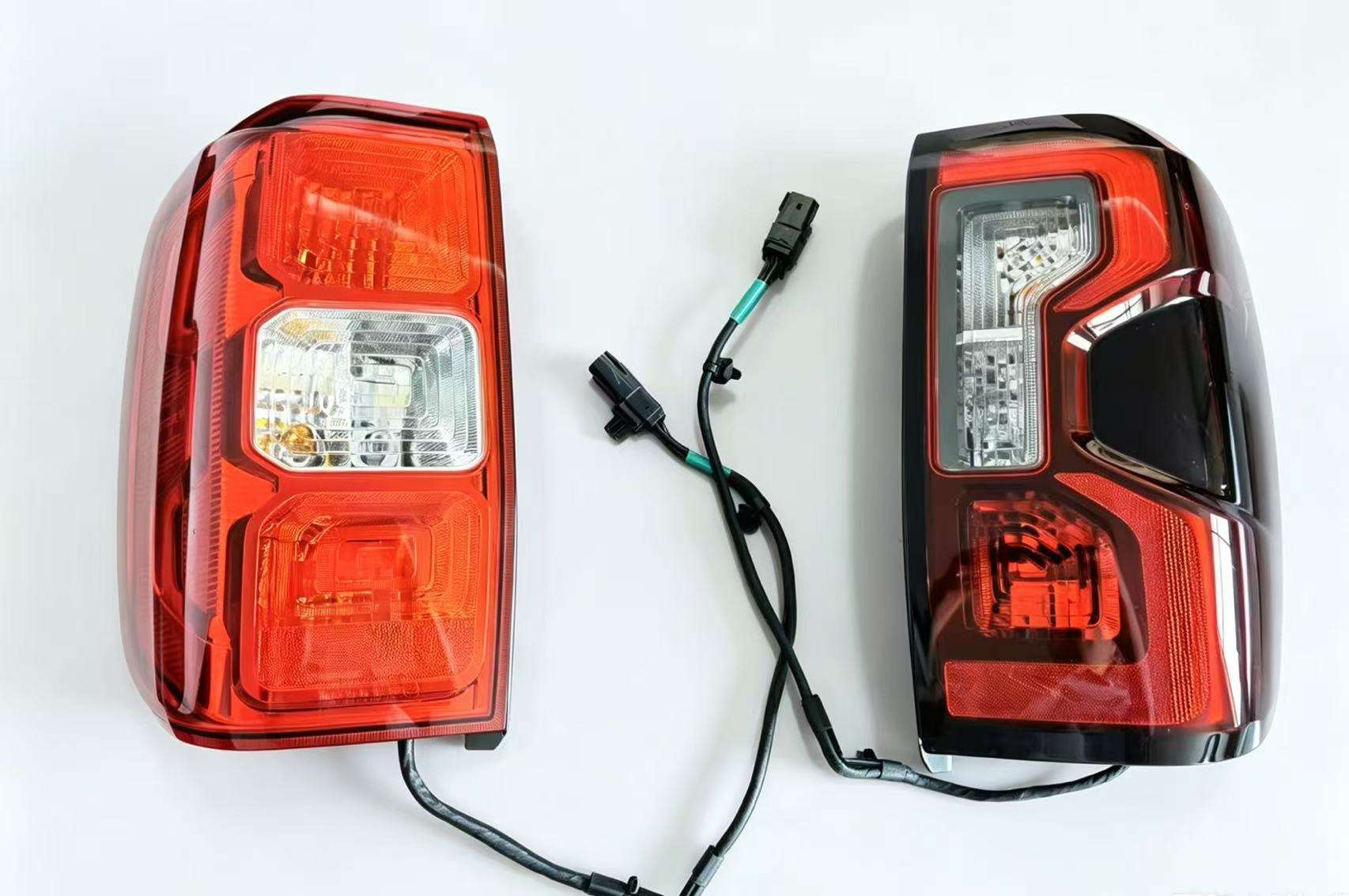 Back Tail Lamp Light for Ford Ranger T9 Sport 2022 2023 XL XLT