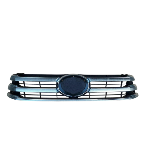 Front Bumper Grille Replacement Grill for Toyota Hilux Revo 2016- 2019