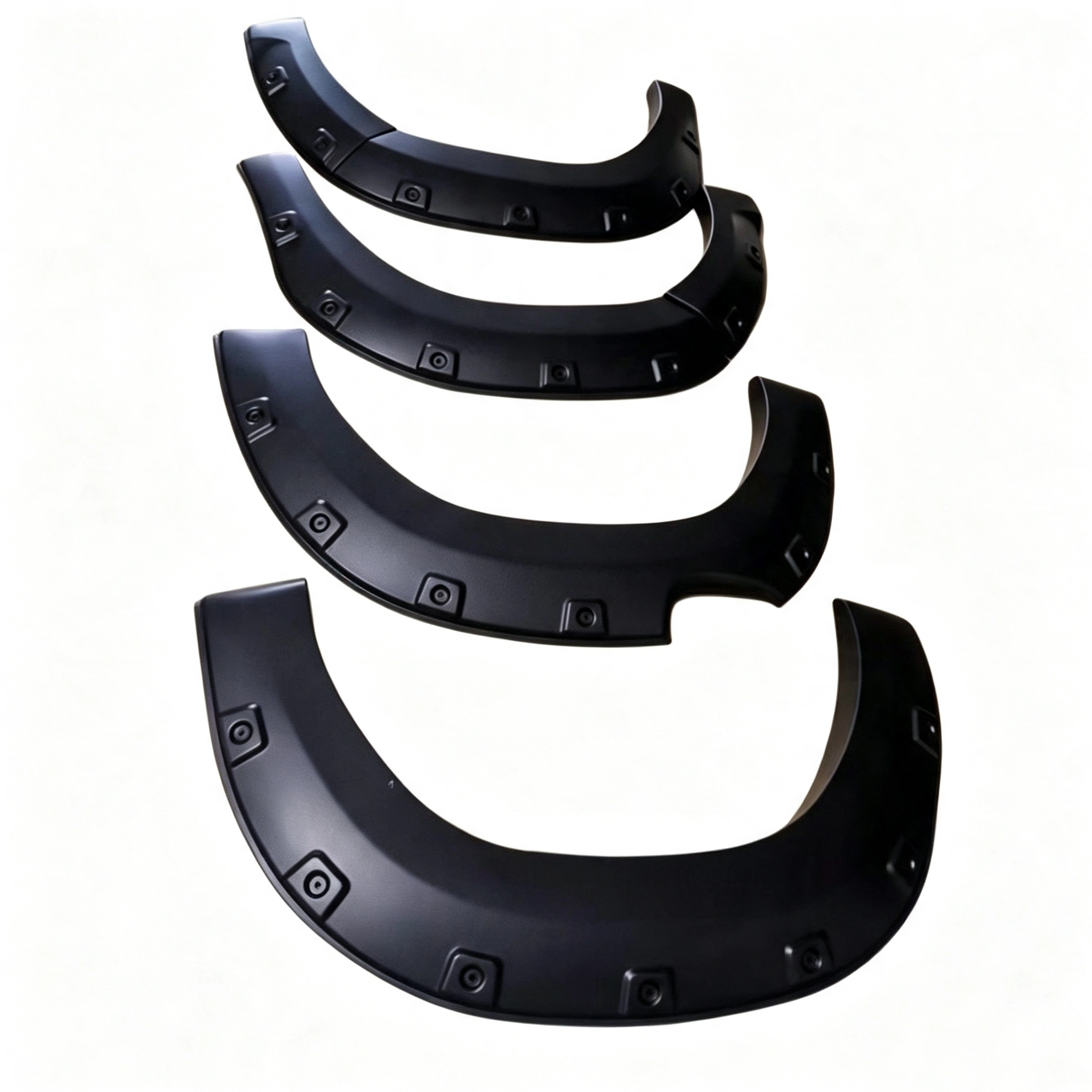 Fender Flare Arch Extension for Toyota Hilux REVO 2016