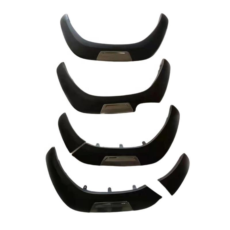 Fender Flare Arch Extension for Toyota Hilux Revo Rocco 2021