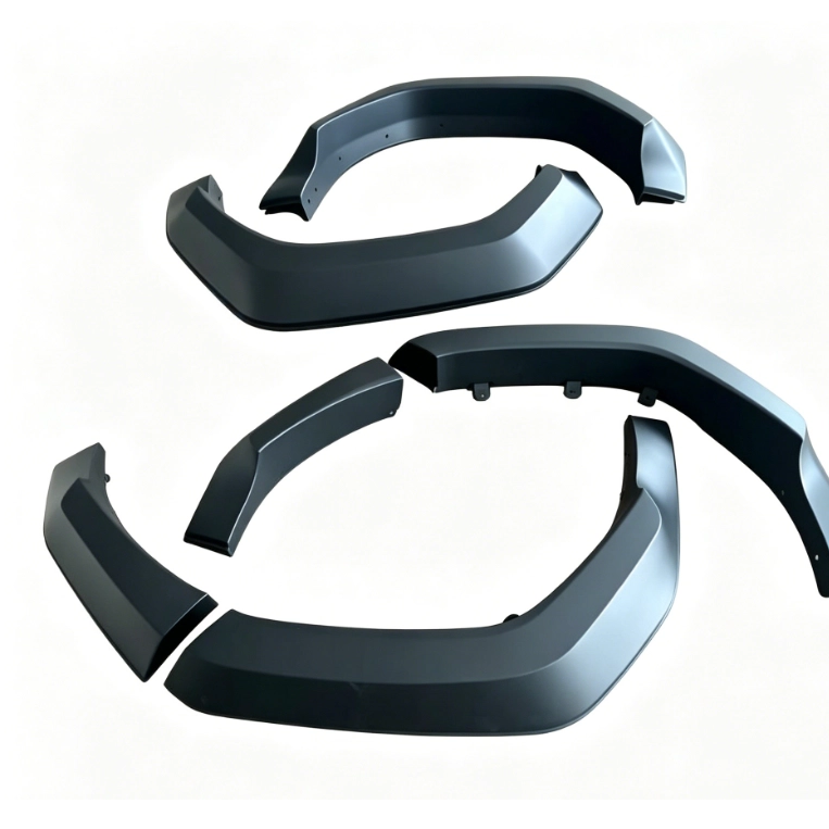 Wheel Arch Fender Flares Exterior Accessories Bumper for Toyota HILUX TRAVEO2026