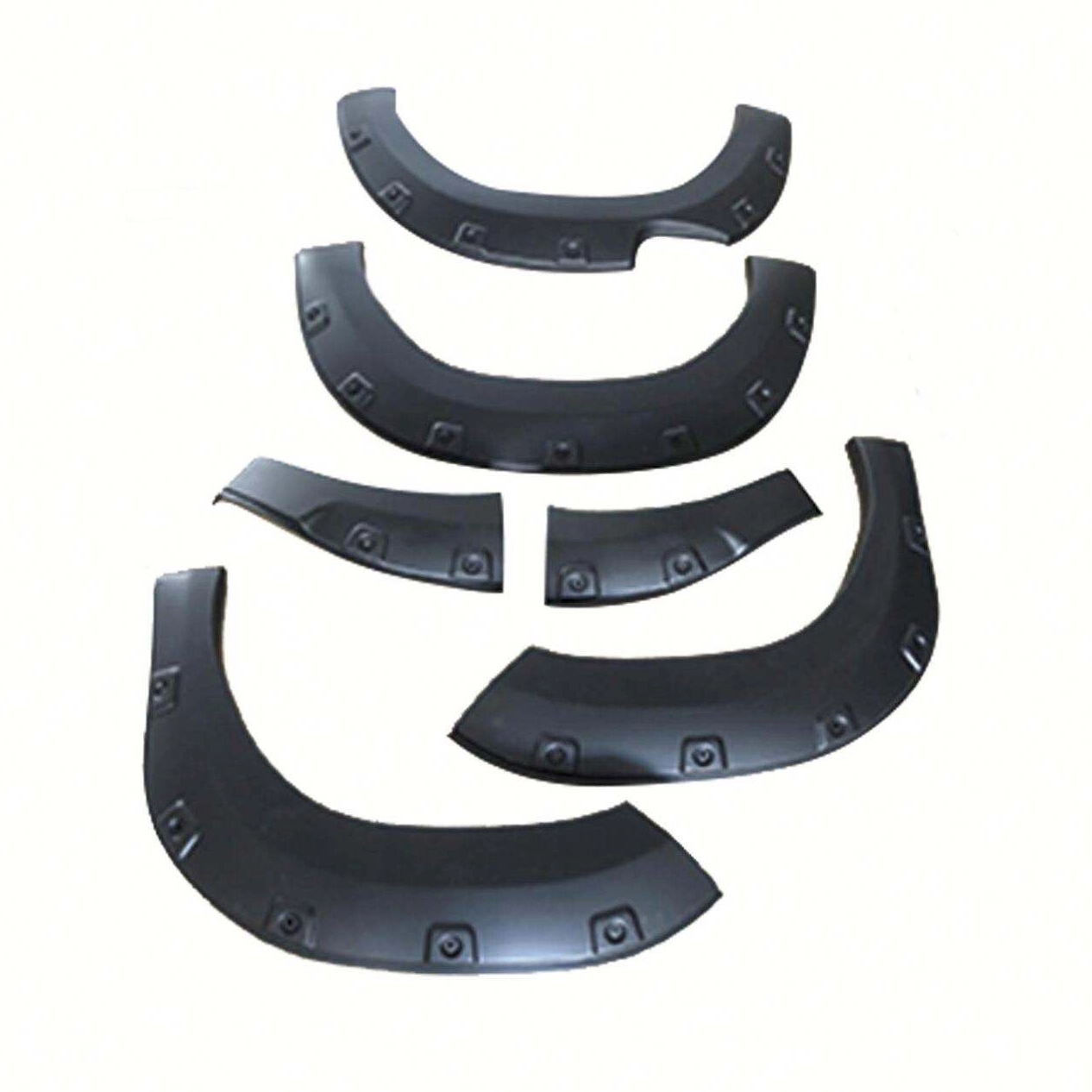 Wheel Fender Auto Accessories Parts for Toyota Hilux REVO 2021
