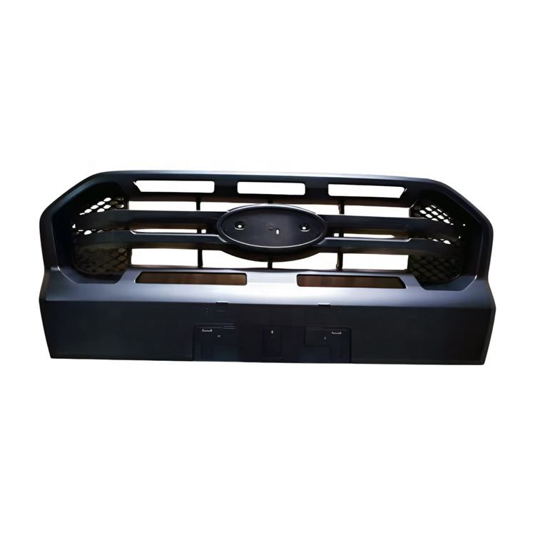 Front Grille Auto Radiator Grills Car Accessories Bumper Grille for Ford Ranger T8 19-21