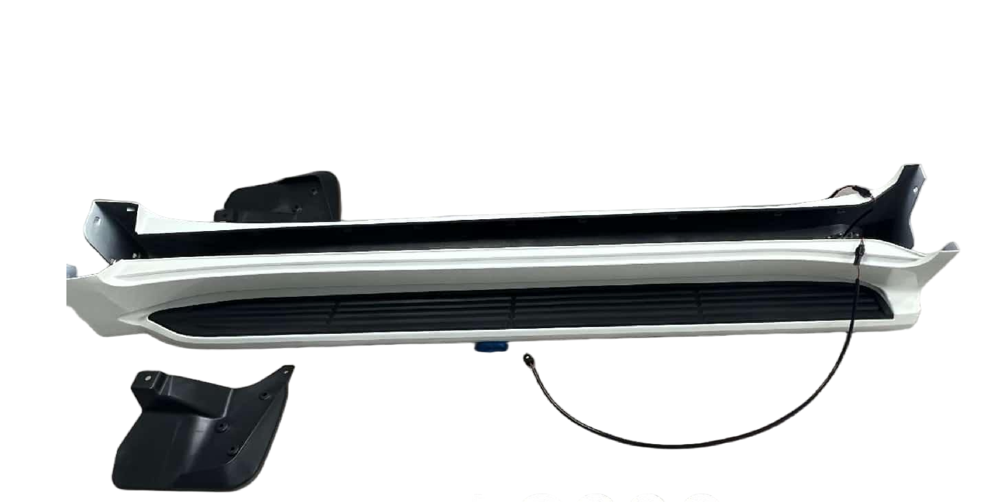 Side Steps Running Board Pedals for LAND CRUISER 2016 for LC200