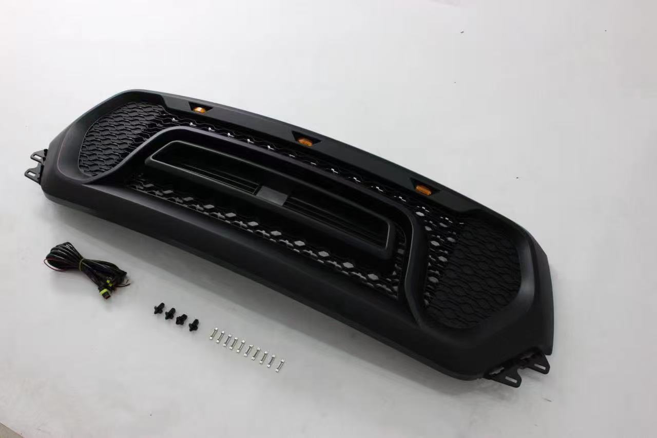 Front Car Grille Accessories Parts for dodge Ram 1500 2019-2020