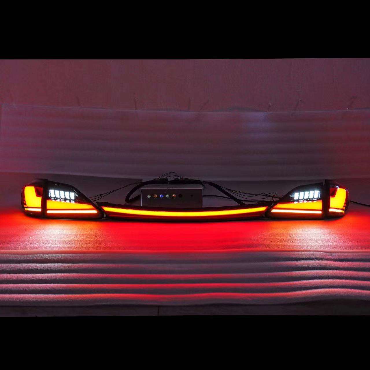 LED Tail Lights Assembly for Lexus for RX 2009-2015