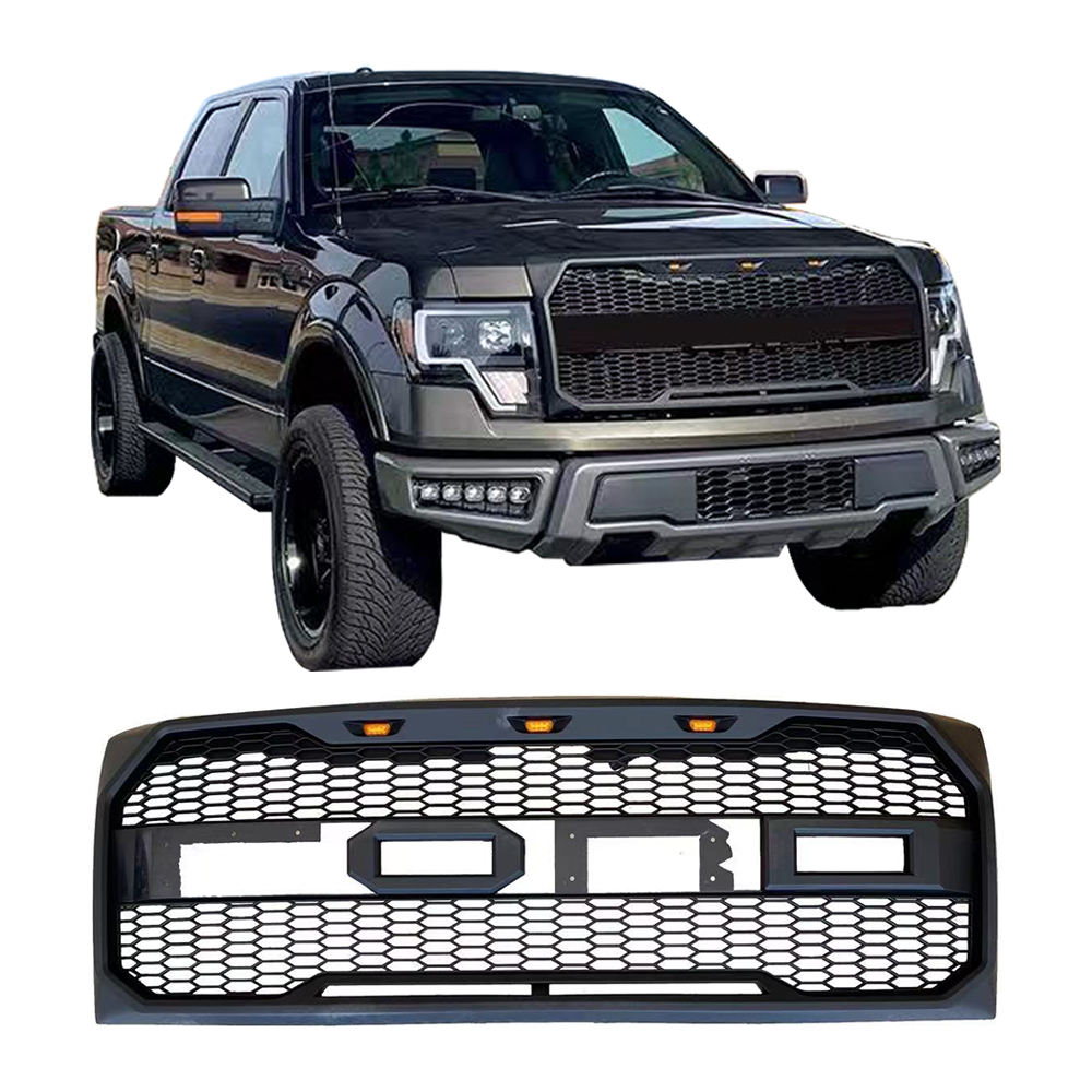 High Quality Hot Sale Car Grille for Ford F150 2009-2014