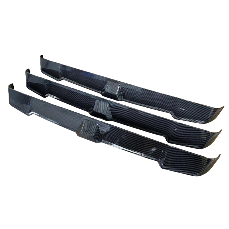  New for Jetour T2 Improved Aerodynamics ABS Material Rear Wing Spoiler Body Parts Accessories
