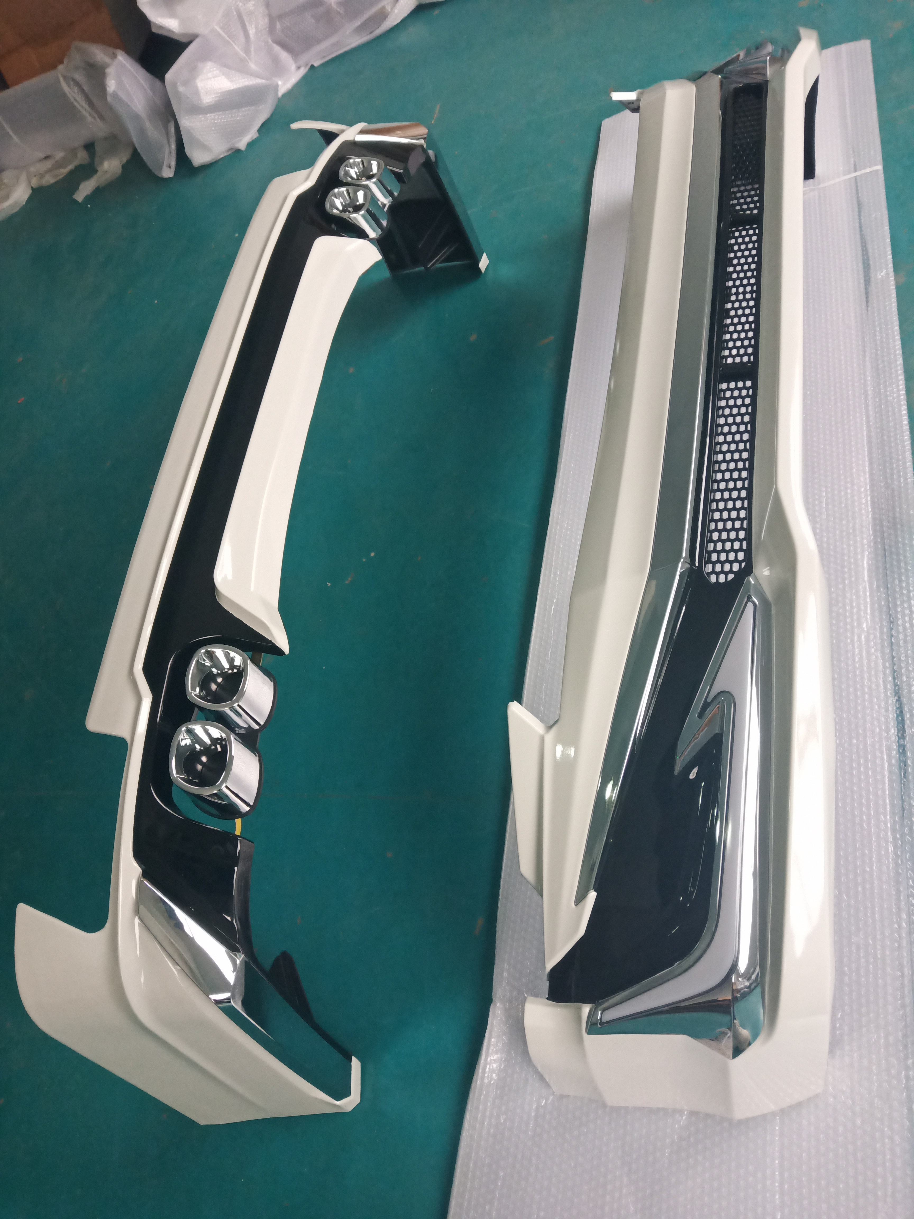 Bumper Body Kit for Prado 2018